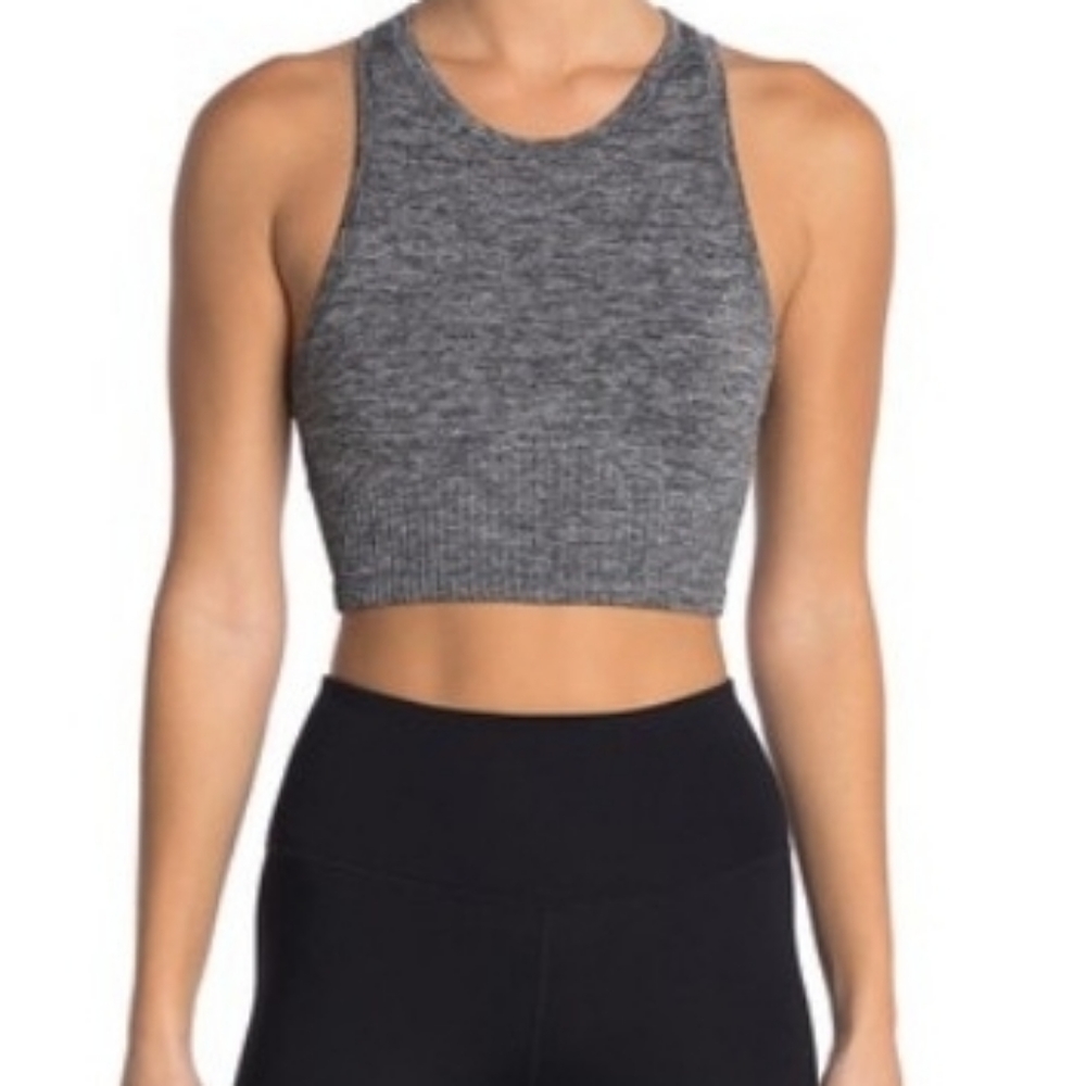 90 Degree by Reflex Longline Sport Bra. Medium